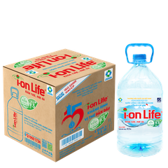 Nước ion life 4.5l (4500ml)