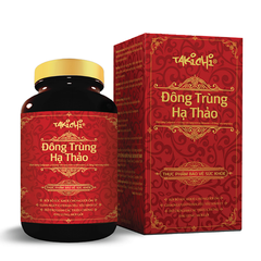 viên nang mềm takichi(đtht) 30 viên