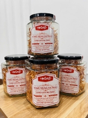 Sợi đông trùng họa thảo takichi sấy lạnh(50g)