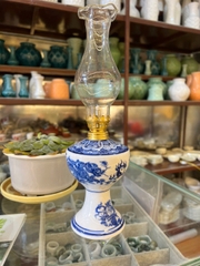 ĐÈN DẦU LONG PHỤNG XANH