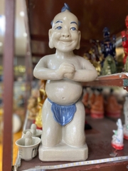 CHÚ TỀU MEN RẠN