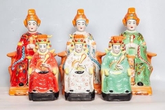 TAM TOÀ THÁNH MẪU