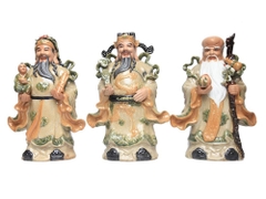 PHÚC LỘC THỌ MEN RẠN