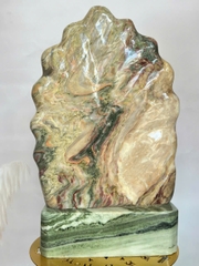 LÁ TRẤN TRẠCH ĐÁ SERPENTINE