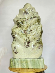 LÁ TRẤN TRẠCH ĐÁ SERPENTINE