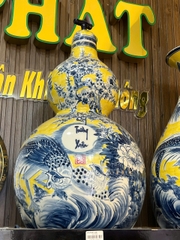 HỒ LÔ MEN LAM