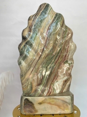 LÁ TRẤN TRẠCH ĐÁ SERPENTINE