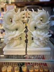 SONG LONG ĐÁ CẨM THẠCH