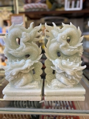 SONG LONG ĐÁ CẨM THẠCH