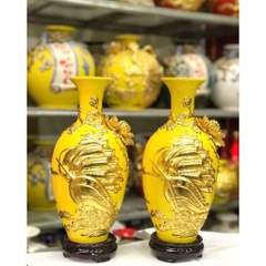 BẢO BÌNH THUẬN BUỒM XUÔI GIÓ DÁT VÀNG
