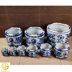 LƯ HƯƠNG LONG PHỤNG XANH