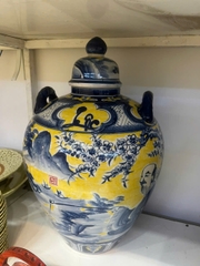 HŨ RƯỢU MEN LAM 40L