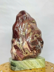 LÁ TRẤN TRẠCH ĐÁ SERPENTINE