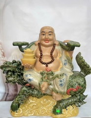 DI LẶC CƯỠI KỲ LÂN
