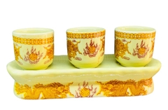 KỴ THỜ VÀNG RỒNG