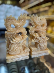 SONG LONG NGỌC HOÀNG LONG