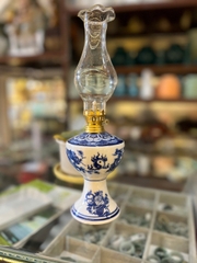 ĐÈN DẦU LONG PHỤNG XANH