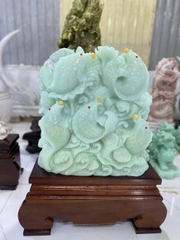 NGŨ NGƯ HỘI TỤ