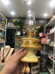 ĐÈN DẦU VÀNG RỒNG
