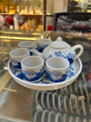 BỘ ẤM TRÀ THỜ