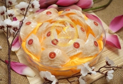 BẠCH YẾN TINH CHÊ SỢI DÀI