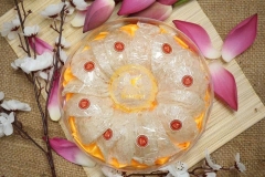 BẠCH YẾN TINH CHÊ SỢI DÀI