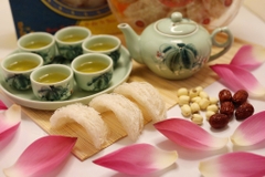 BẠCH YẾN TINH CHẾ SỢI NGẮN