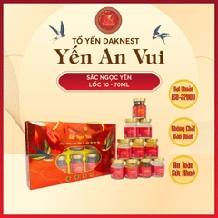 SẮC NGỌC YẾN DAKNEST