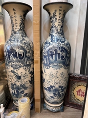 LỘC BÌNH BÁT TRÀNG NHIỀU HOA VĂN