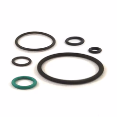 Vòng đệm chữ O bằng cao su