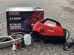 Máy Rửa Xe Kyntec KTW-05 Xịt Rửa Áp Lực Cao