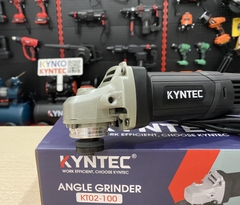 Máy Mài Góc Công Tắc Đuôi Kyntec KT02
