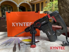 Máy Khoan Búa 2 Chức Năng Khoan Đục Kyntec KT07