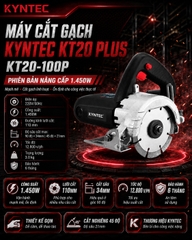 Máy Cắt Gạch Cầm Tay 110mm Kyntec KT20-110P