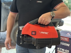 Máy Rửa Xe Kyntec KTW-05 Xịt Rửa Áp Lực Cao