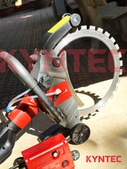 Máy Cắt Tường - Cưa Vòng Không Bụi Kyntec W410