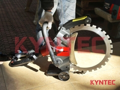 Máy Cắt Tường - Cưa Vòng Không Bụi Kyntec W410