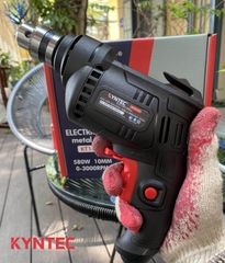 Máy Khoan Điện Kyntec KT14 Mang Ranh Sắt