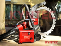 Máy Cắt Tường - Cưa Vòng Không Bụi Kyntec W410