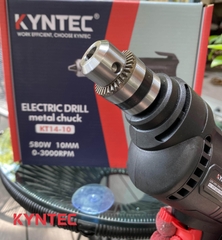 Máy Khoan Điện Kyntec KT14 Mang Ranh Sắt