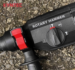 Máy Khoan Búa 3 Chức Năng 2-26 Kyntec KT16