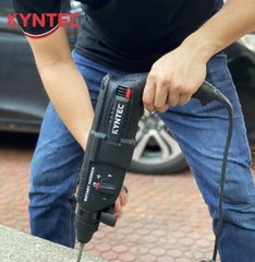 Máy Khoan Búa 3 Chức Năng 2-26 Kyntec KT16