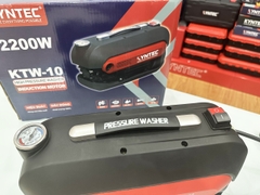 Máy Rửa Xe Chuyên Dụng Kyntec KTW-10 Xịt Rửa Cao Áp