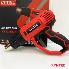 Máy Khò Nhiệt Thổi Hơi Nóng Kyntec KT22 - 600N
