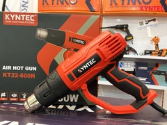 Máy Khò Nhiệt Thổi Hơi Nóng Kyntec KT22 - 600N