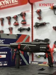 Máy Khoan Bê Tông 3 Chức Năng Kyntec KT27