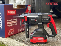 Thân Máy Khoan Bê Tông 3 Chức Năng Pin Kyntec KT51
