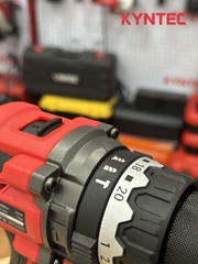 Thân Máy Khoan Pin 13mm 3 Chức Năng 180N Kyntec KT65