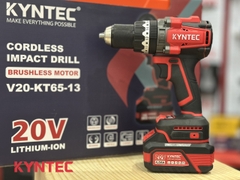 Thân Máy Khoan Pin 13mm 3 Chức Năng 180N Kyntec KT65