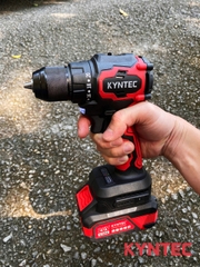 Thân Máy Khoan Pin Không Chổi Than Kyntec KT61